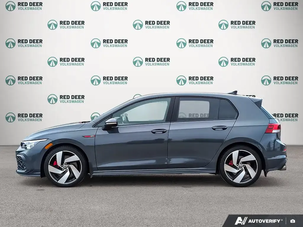 Volkswagen Golf Gti 2023 photo 4
