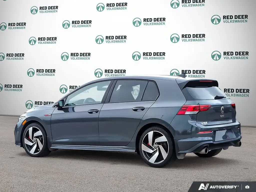 Volkswagen Golf Gti 2023 photo 5