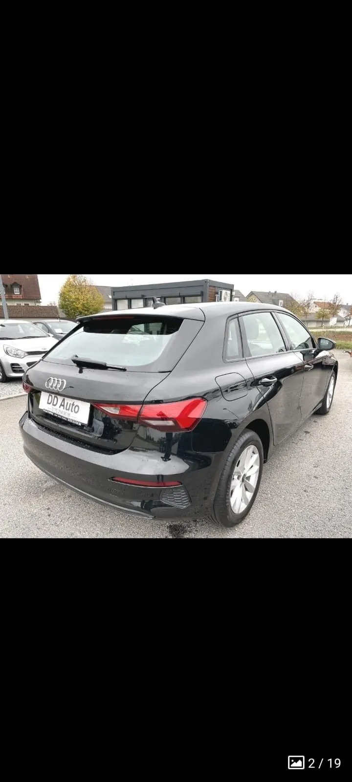 Audi A3 2022 photo 5