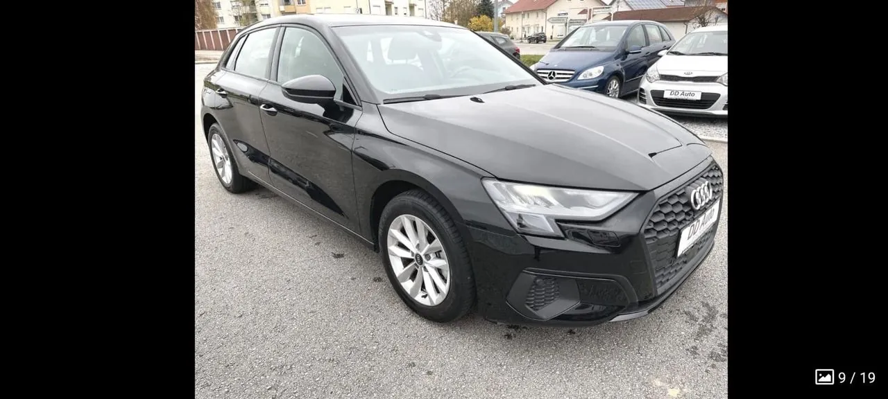 Audi A3 2022 photo 3