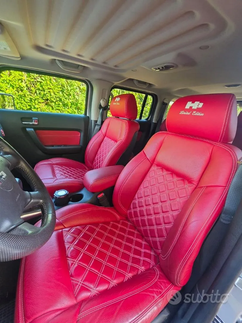 Hummer H3 2009 photo 5