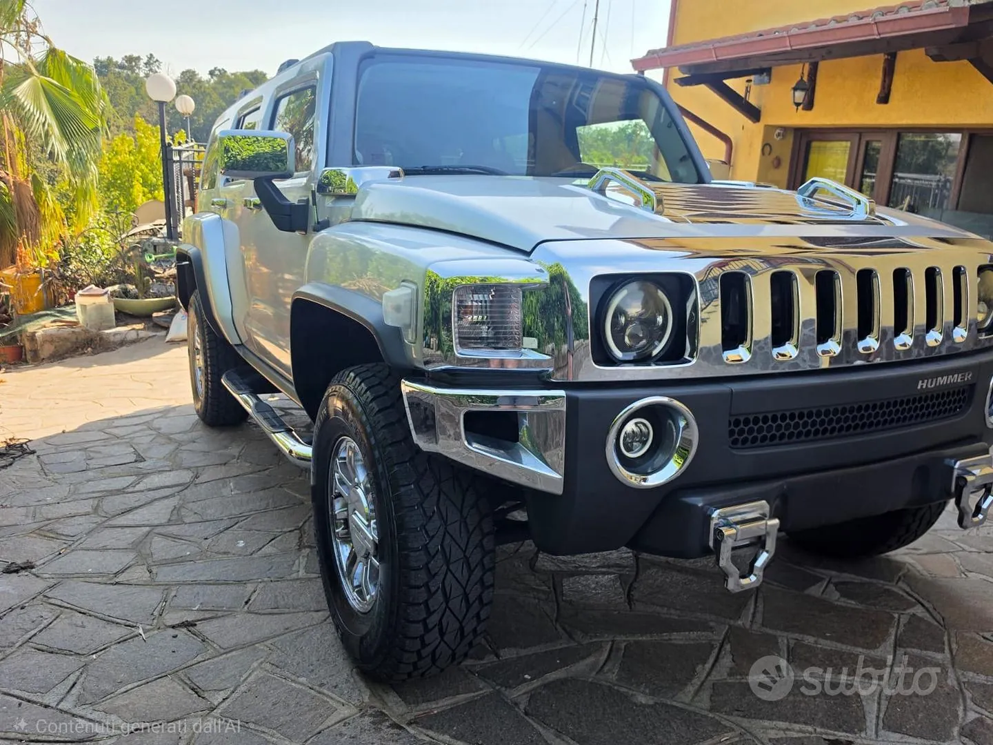 Hummer H3 2009 photo 2