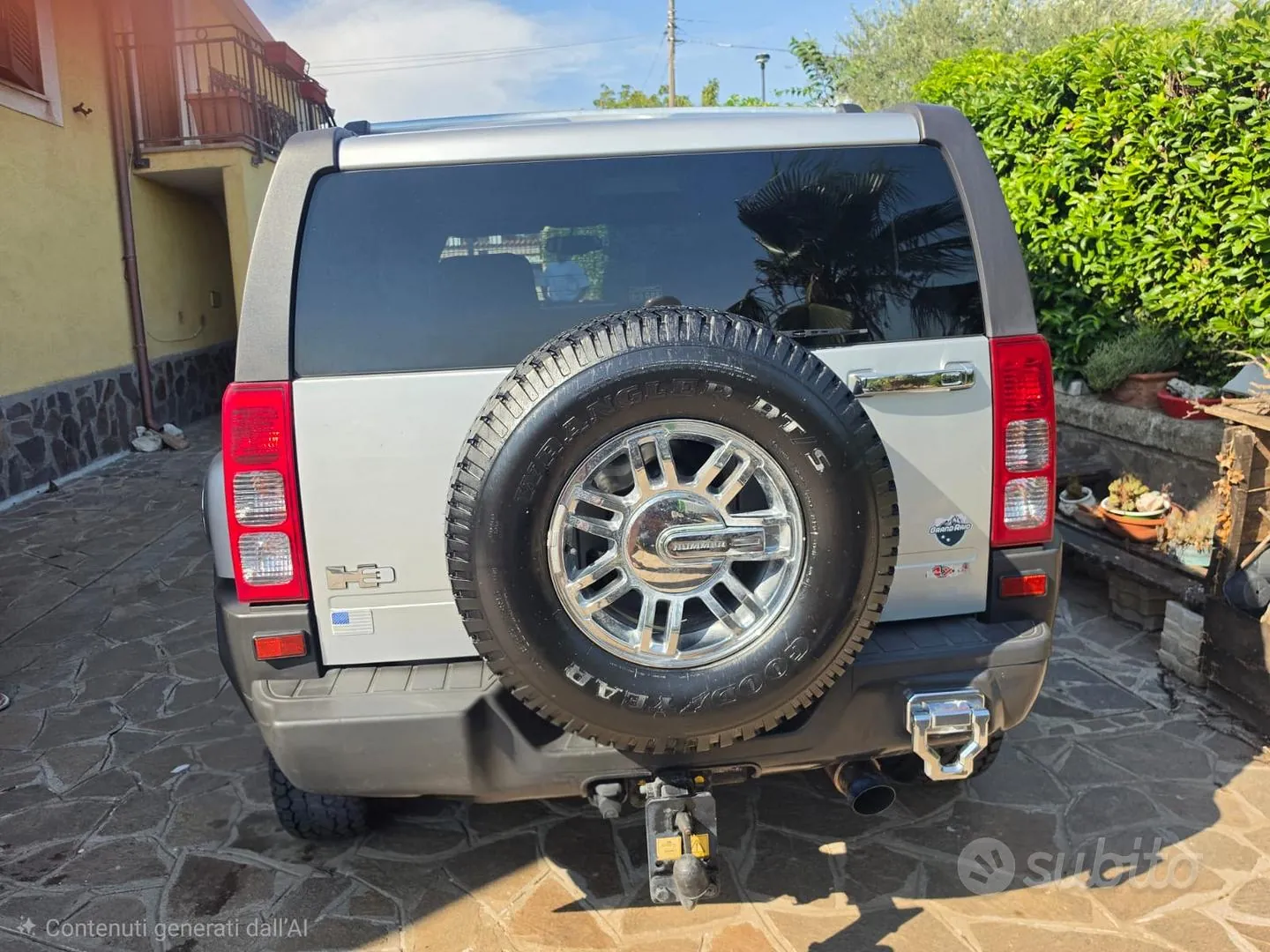 Hummer H3 2009 photo 4