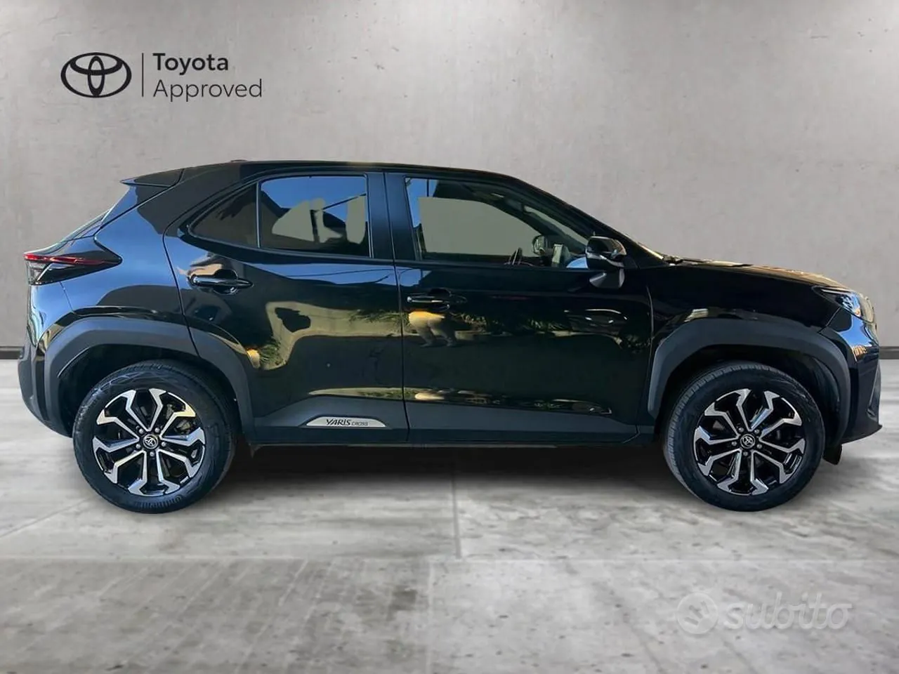 Toyota Yaris Cross 2022 photo 3