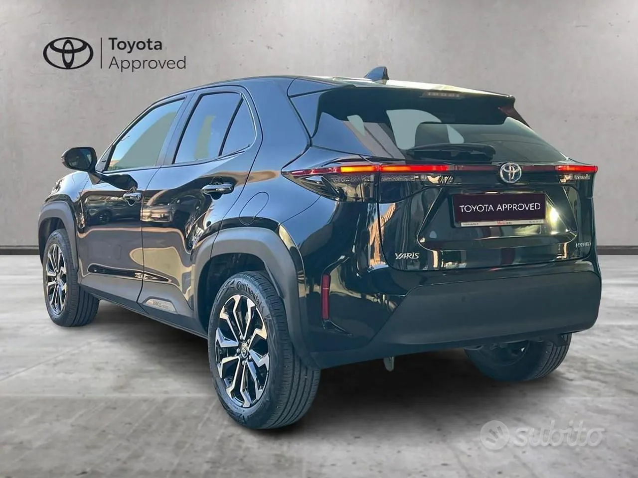Toyota Yaris Cross 2022 photo 2