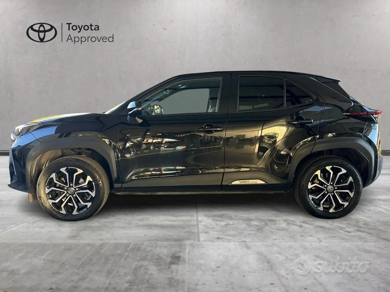 Toyota Yaris Cross 2022 photo 4