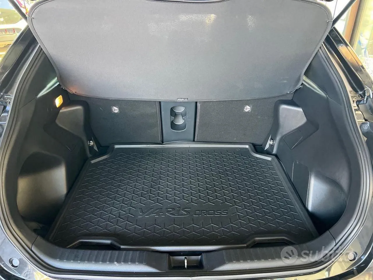 Toyota Yaris Cross 2022 photo 5