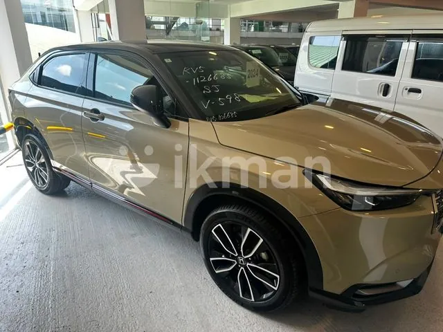 Honda Vezel 2024 photo 2
