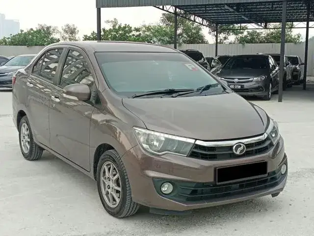 Perodua Bezza