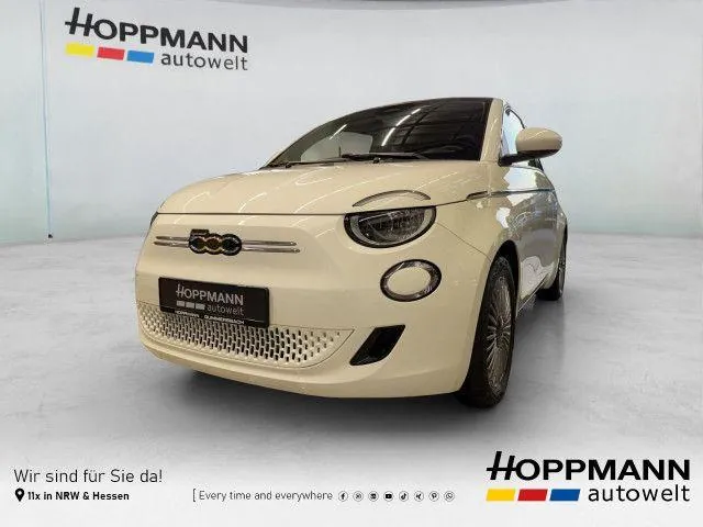 Fiat 500E Cabrio