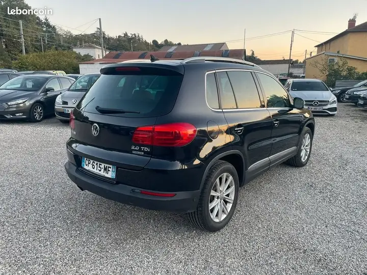 Volkswagen Tiguan 2013 photo 5