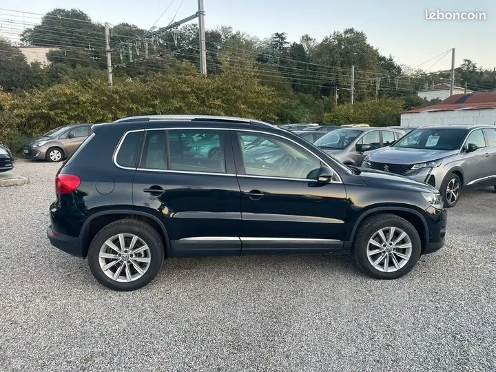 Volkswagen Tiguan 2013 photo 4