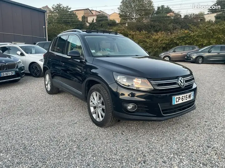 Volkswagen Tiguan 2013 photo 3