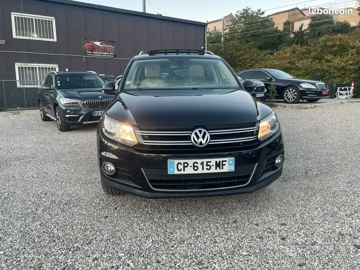 Volkswagen Tiguan 2013 photo 2