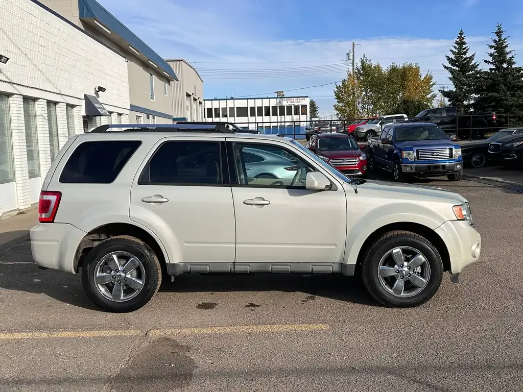 Ford Escape 2009 photo 4