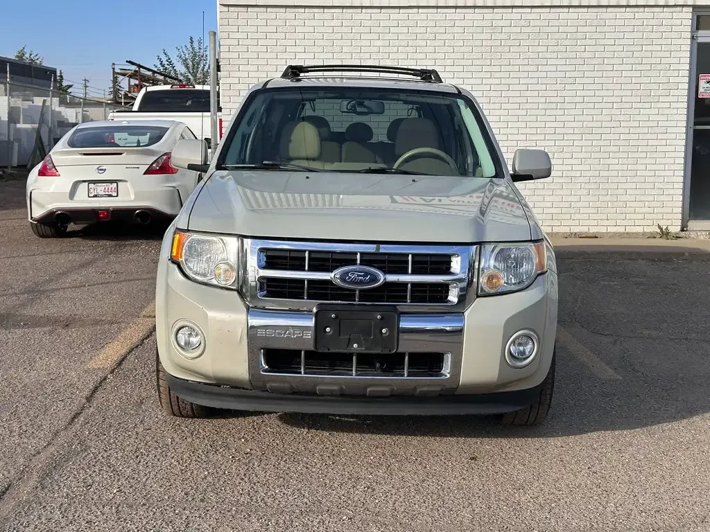Ford Escape 2009 photo 2