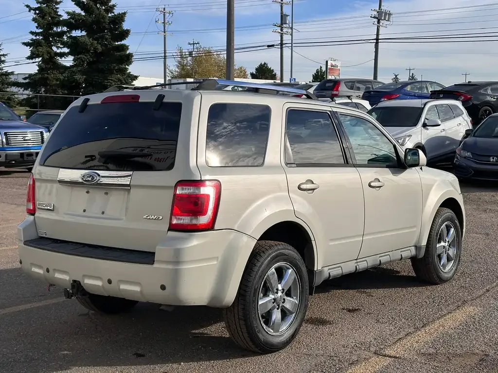 Ford Escape 2009 photo 5