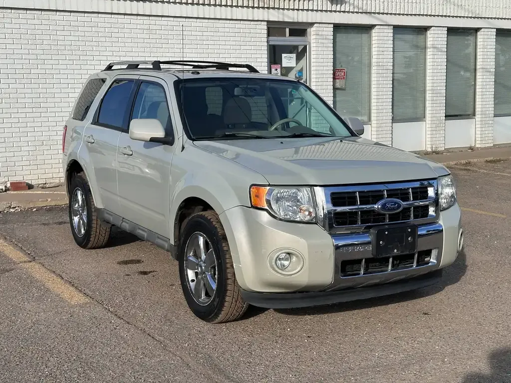 Ford Escape 2009 photo 3