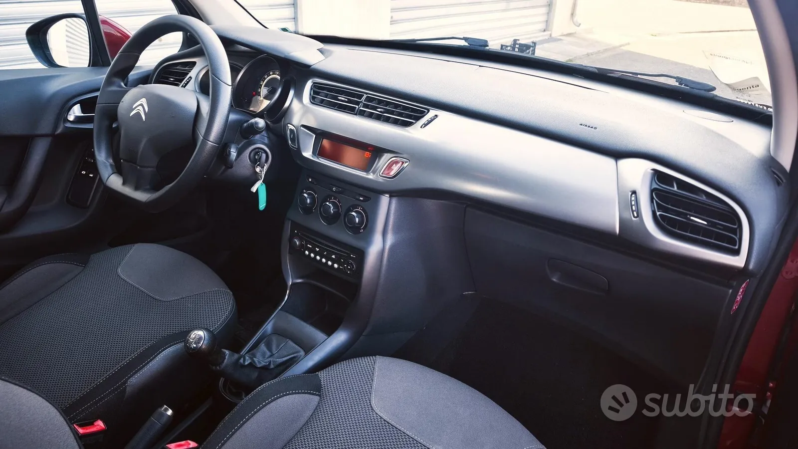 Citroen C3 2014 photo 5
