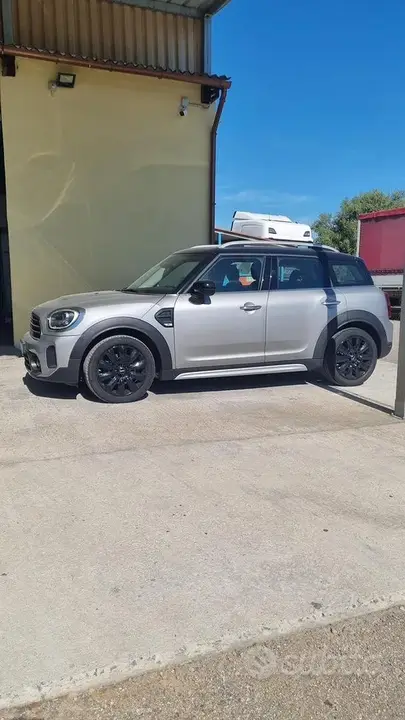 Mini Mini Countryman