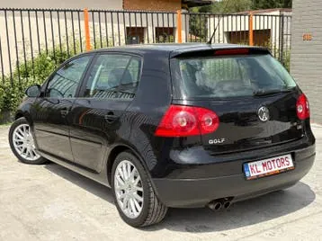 Volkswagen Golf 2008 photo 3
