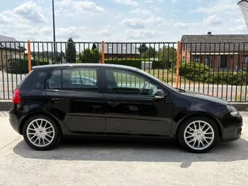 Volkswagen Golf 2008 photo 2