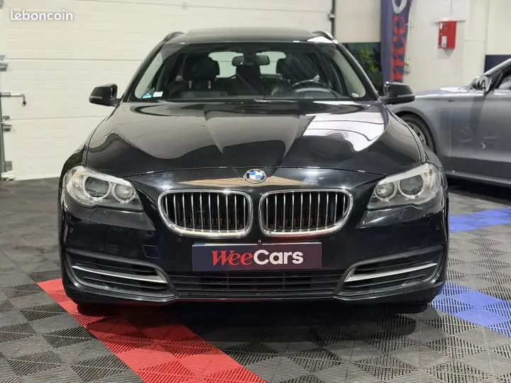 BMW Série 5 2014 photo 2