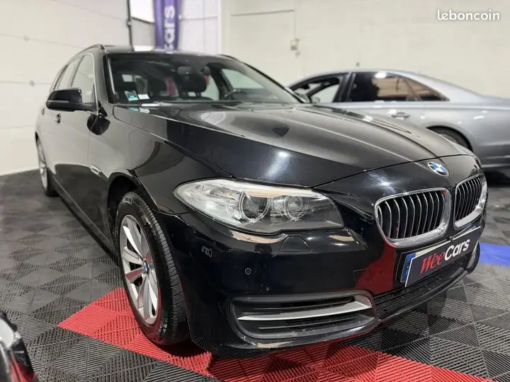 BMW Série 5 2014 photo 3