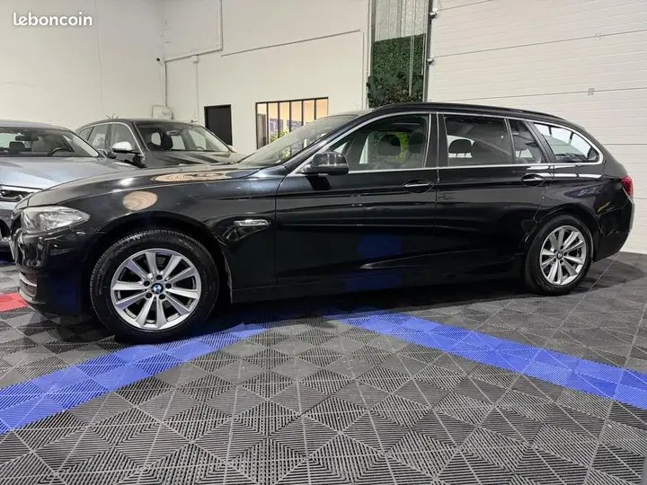 BMW Série 5 2014 photo 5