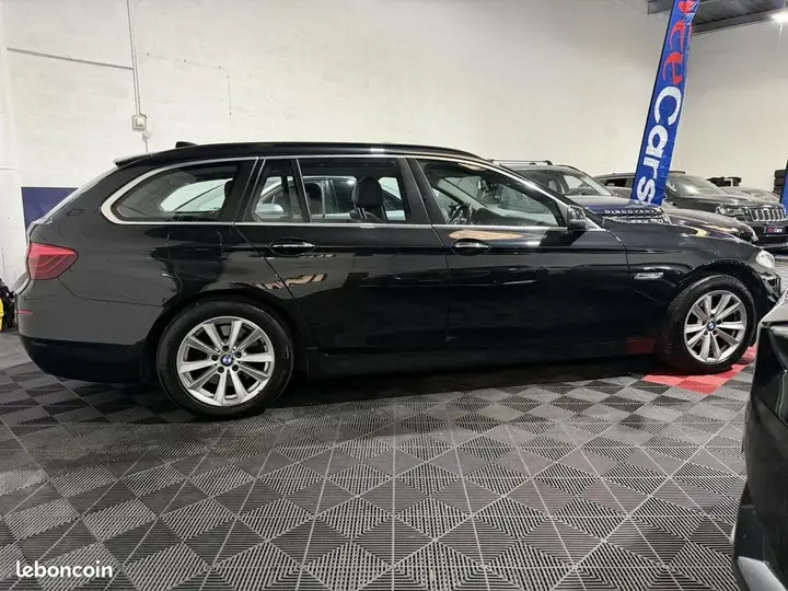 BMW Série 5 2014 photo 4