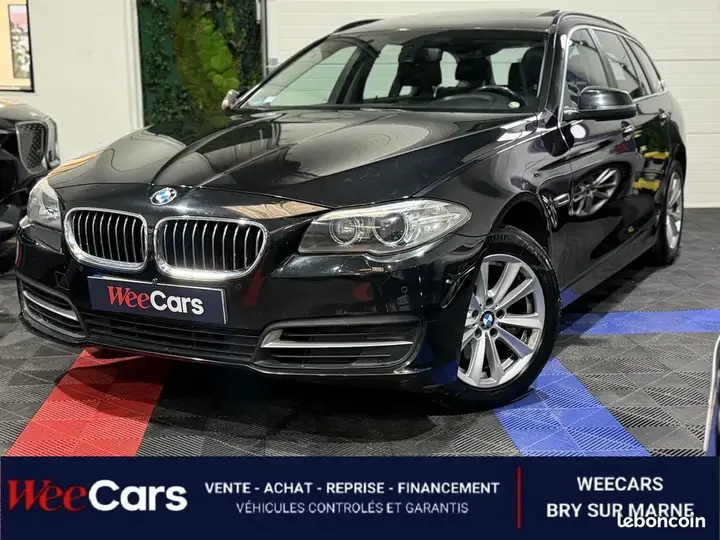 BMW Série 5