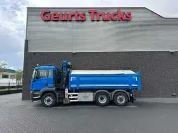 MAN Tgs 26.360