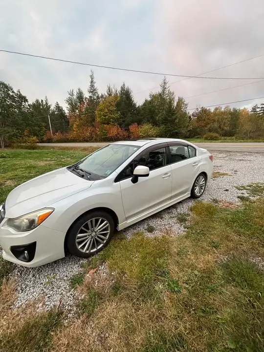 Subaru Impreza 2015 photo 5
