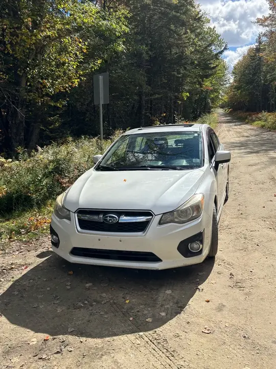 Subaru Impreza 2015 photo 2