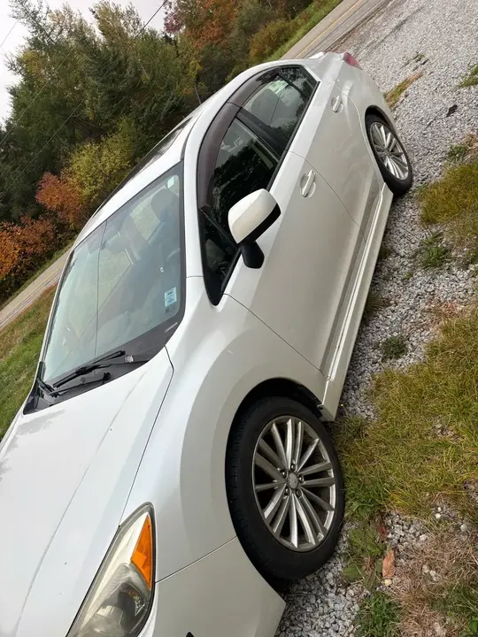 Subaru Impreza 2015 photo 4