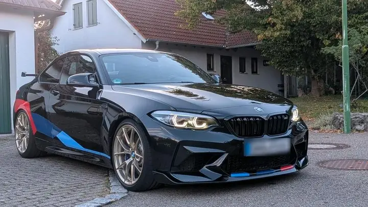 BMW M2 Competition