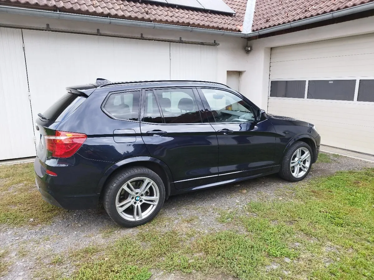 BMW X3 2011 photo 3