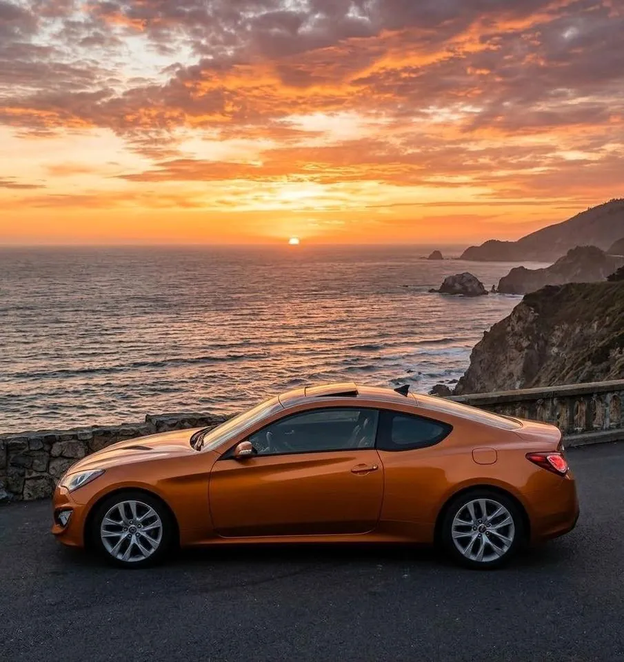 Hyundai Genesis Coupe