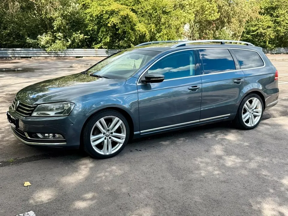 Volkswagen Passat