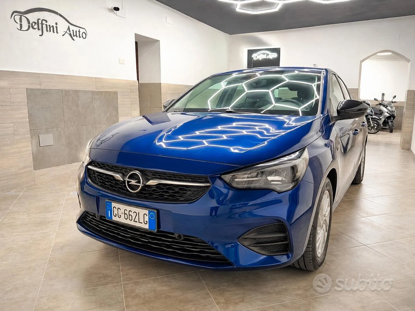 Opel Astra 2021 photo 3