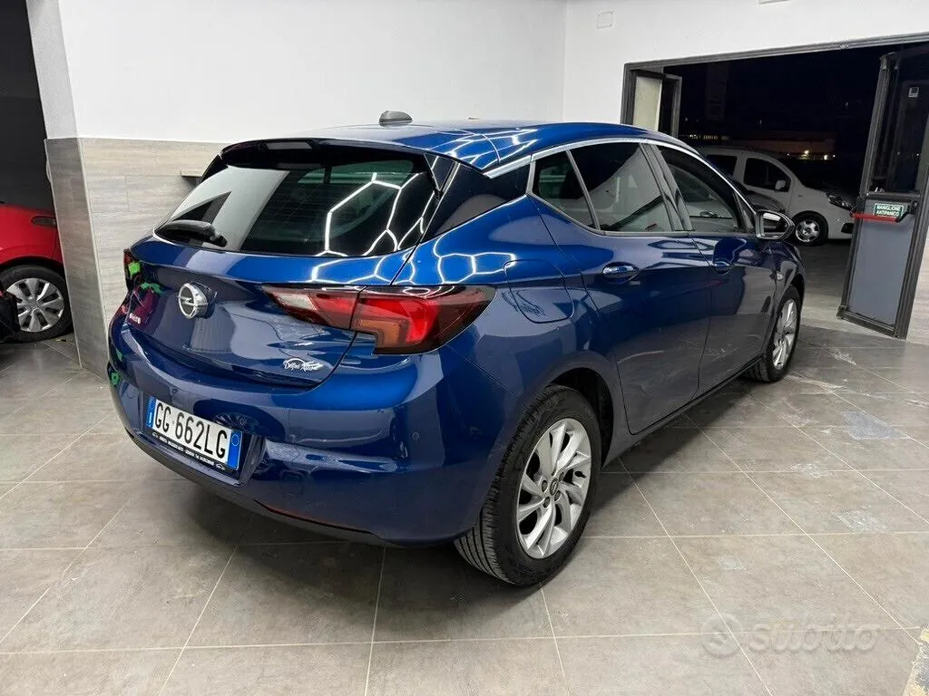 Opel Astra 2021 photo 5