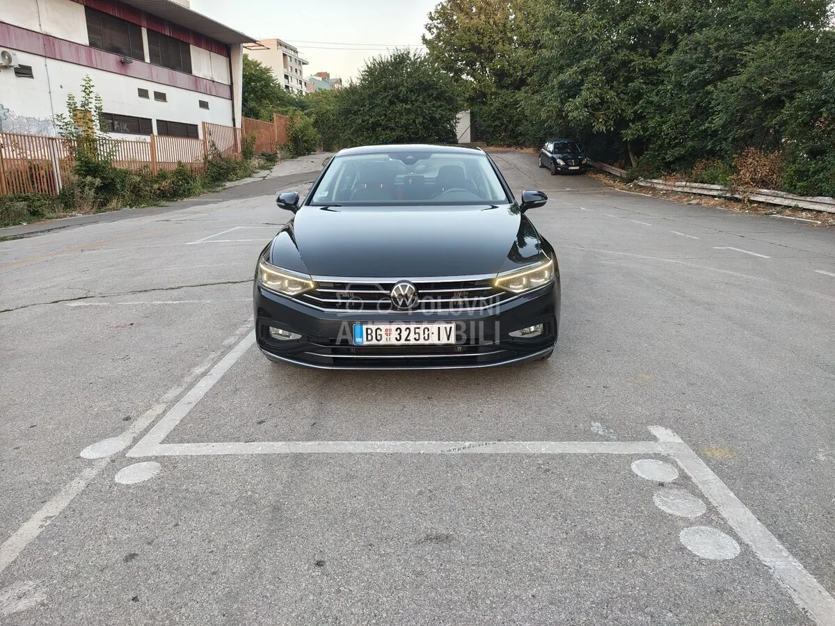 Volkswagen Passat B8 2021 photo 3