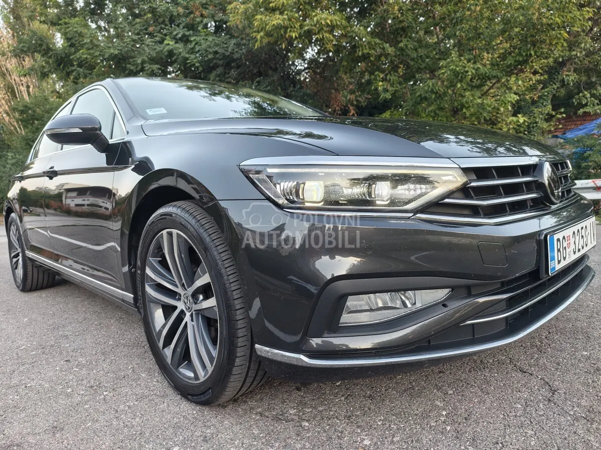Volkswagen Passat B8 2021 photo 4