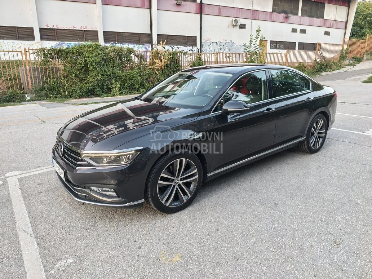 Volkswagen Passat B8 2021 photo 2