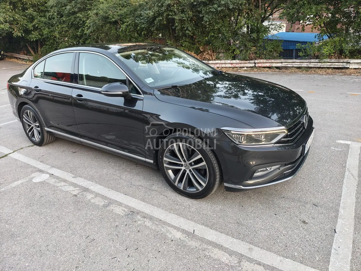 Volkswagen Passat B8 2021 photo 5