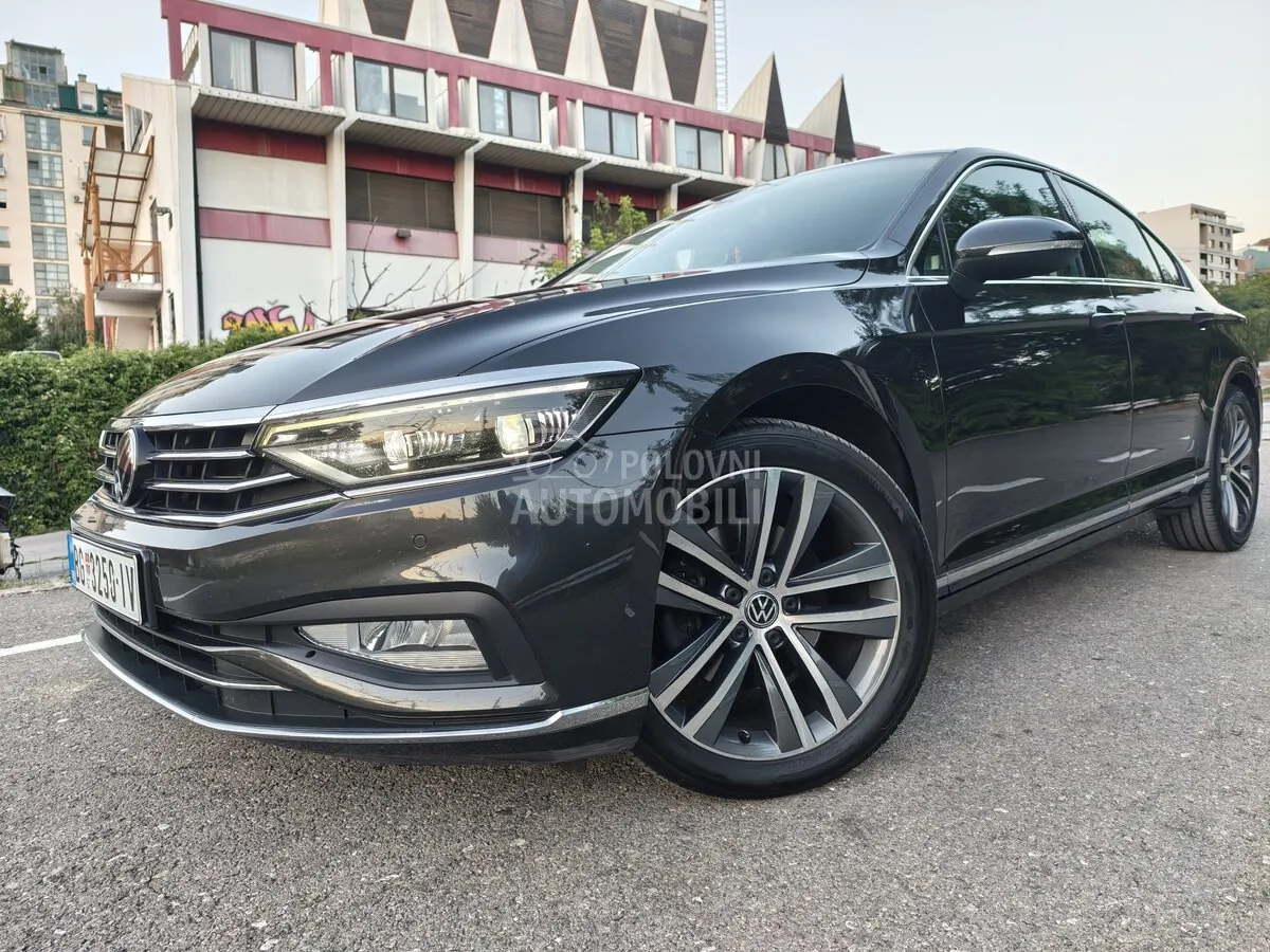 Volkswagen Passat B8