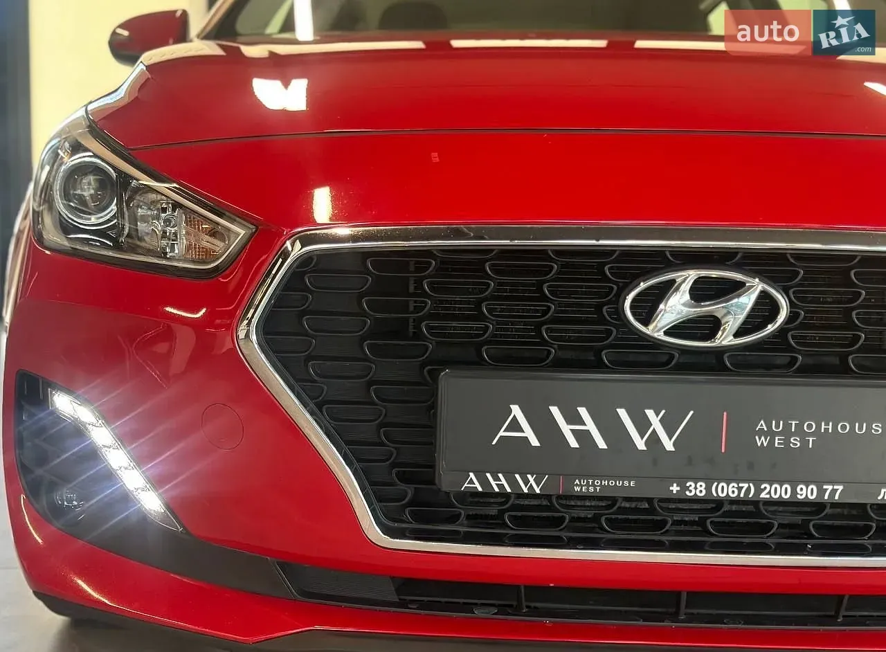 Hyundai I30 2019 photo 3