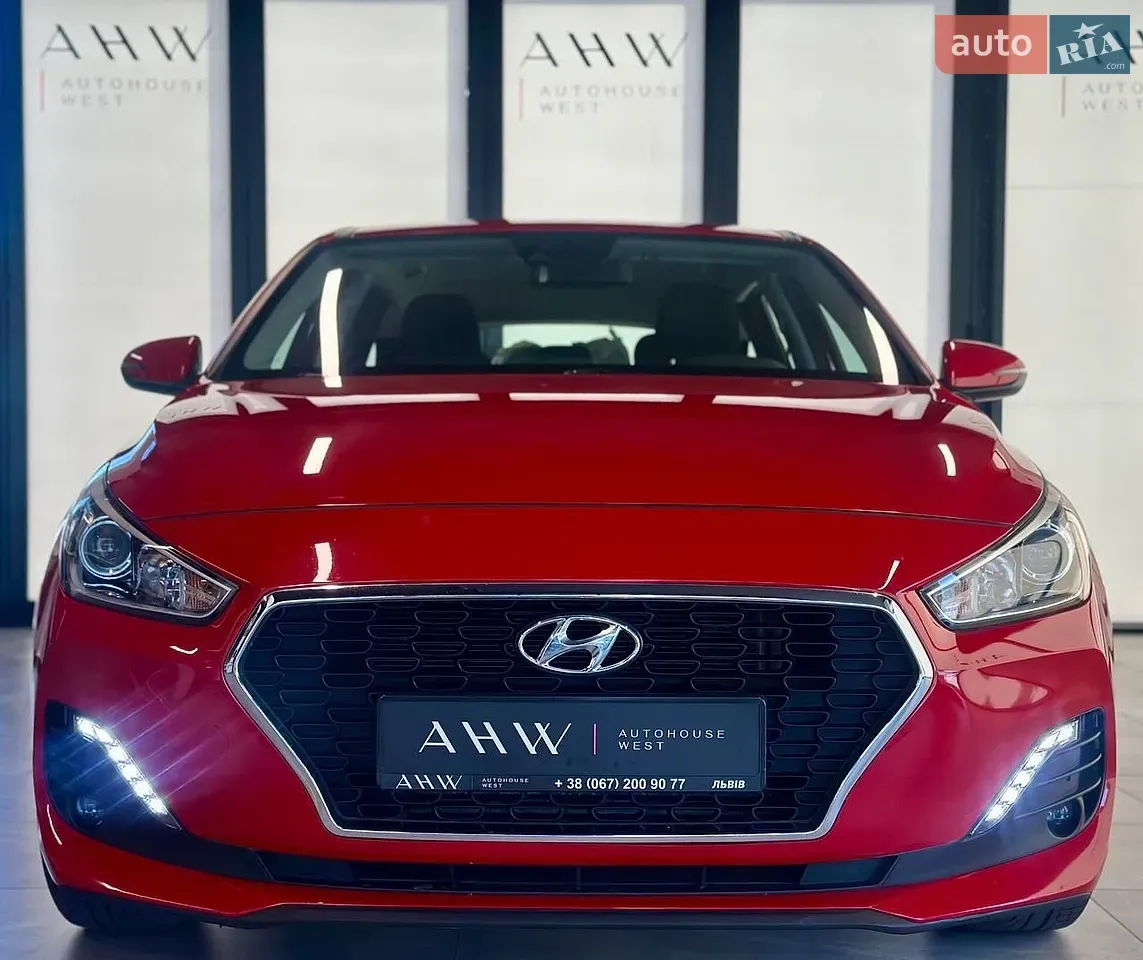 Hyundai I30 2019 photo 2