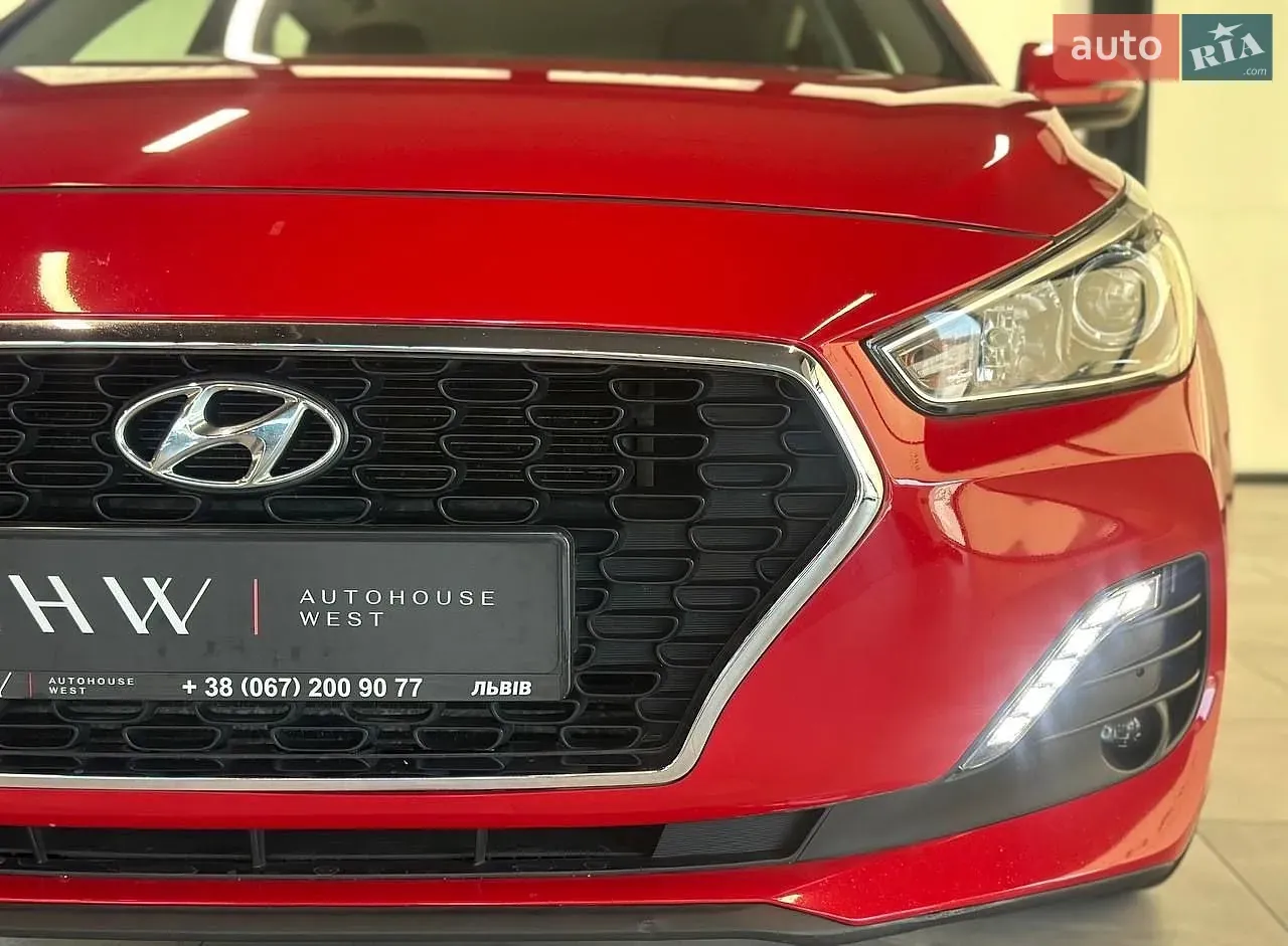 Hyundai I30 2019 photo 4