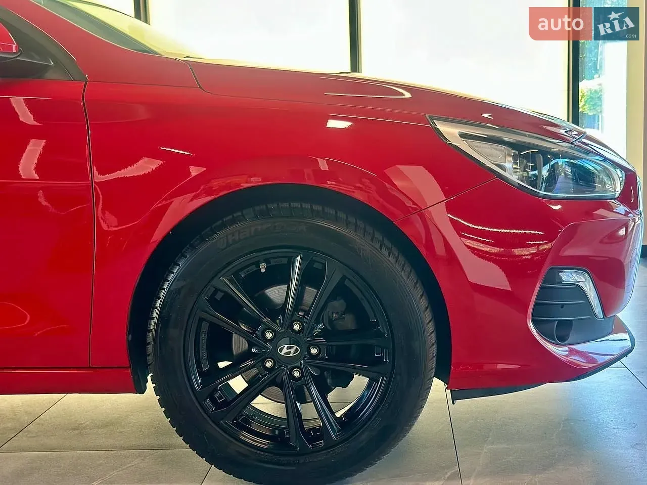 Hyundai I30 2019 photo 5